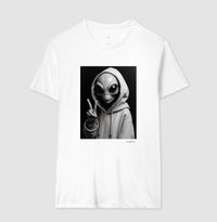 Camiseta Tradicional Vibe de Outro Planeta