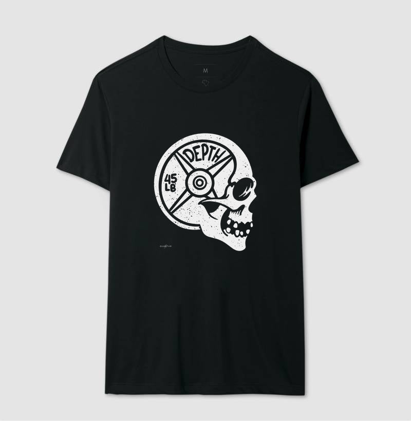 Camiseta Tradicional Carga Máxima