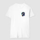 Camiseta tradicional Astronauta futurista