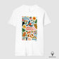 Camiseta Premium Brasil Tropical