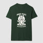 Camiseta tradicional Inner peace in an outer world