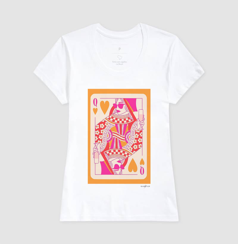 Camiseta Tradicional Dama