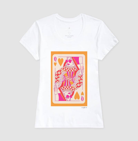 Camiseta Tradicional Dama