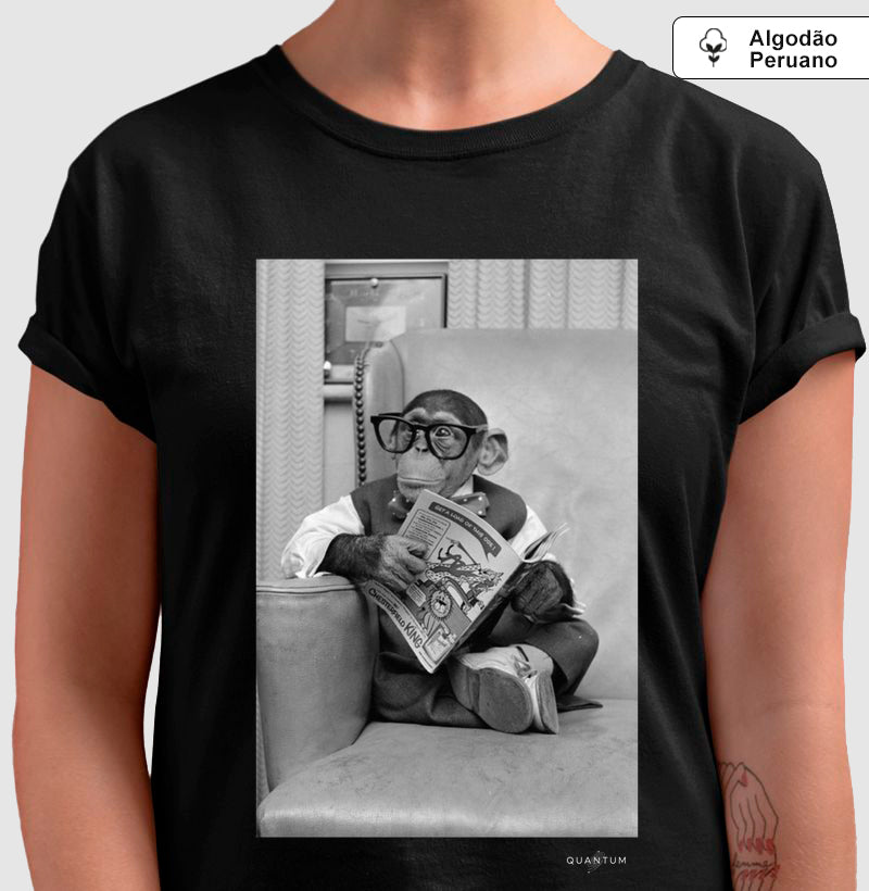 Camiseta Premium CEO da Selva