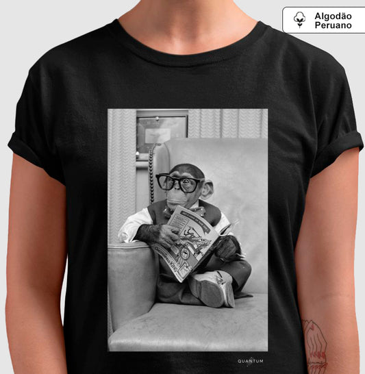 Camiseta Premium CEO da Selva