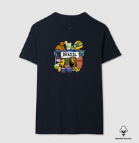 Camiseta Premium Brasilcore