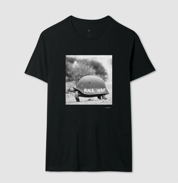 Camiseta Tradicional F*ck War