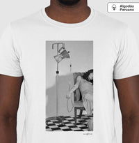 Camiseta premium Transfusão de Café
