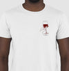 Camiseta tradicional Wine not?
