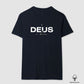Camiseta premium Deus é bom