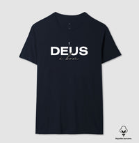 Camiseta premium Deus é bom
