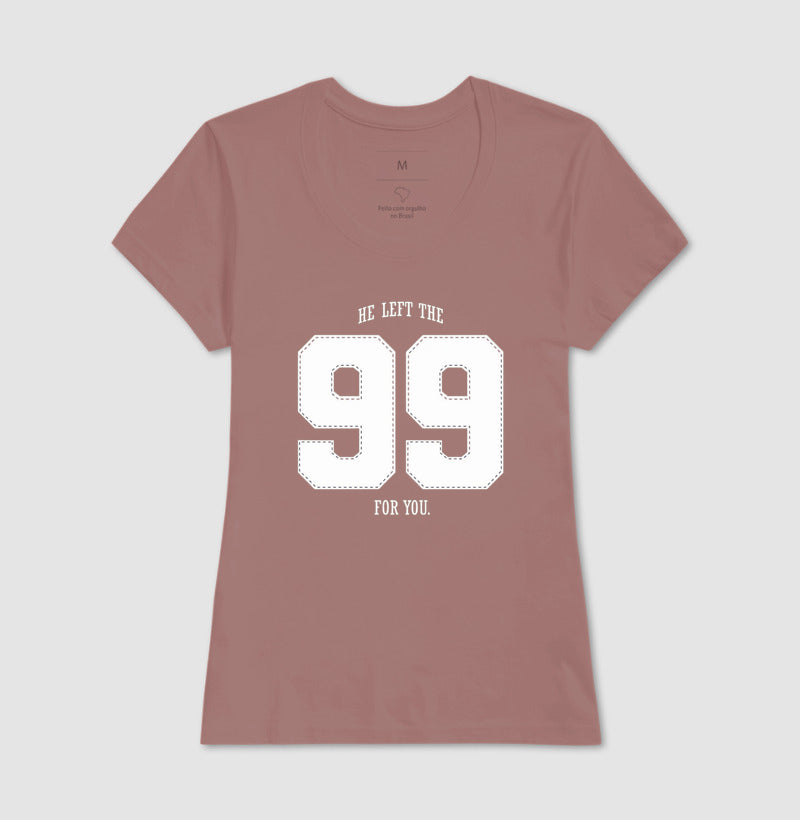 Camiseta Tradicional O Encontro