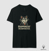 Camiseta premium Happiness Incorporated
