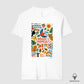 Camiseta Premium Brasil Tropical