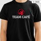 Camiseta premium Team Café