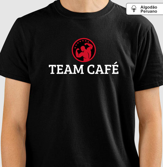 Camiseta premium Team Café