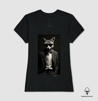 Camiseta Premium Mr. Fox