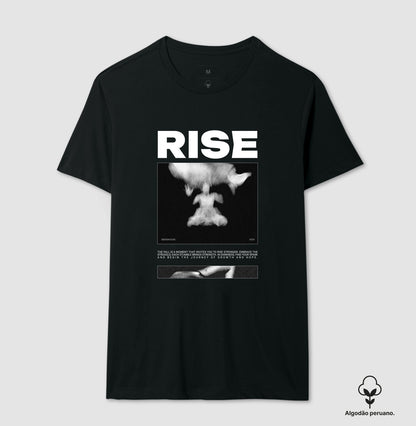 Camiseta premium Rise