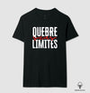 Camiseta premium Quebre seus limites
