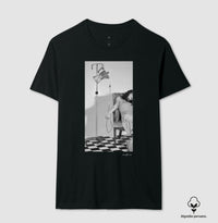 Camiseta premium Transfusão de Café