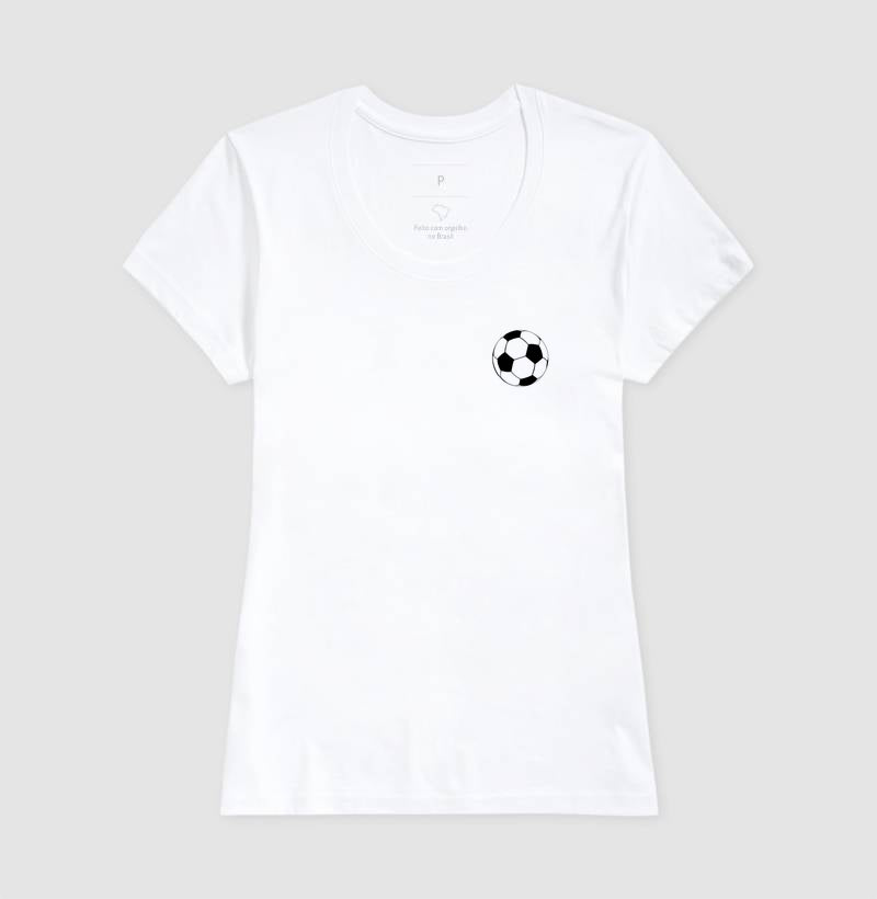 Camiseta Tradicional Bola