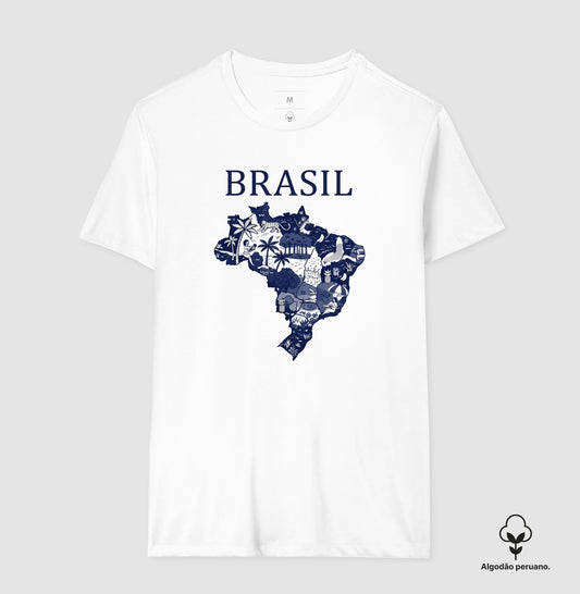 Camiseta Premium Raízes
