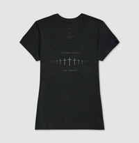 Camiseta tradicional Ontem, Hoje e Sempre