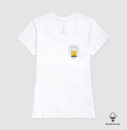Camiseta Premium Cervejinha