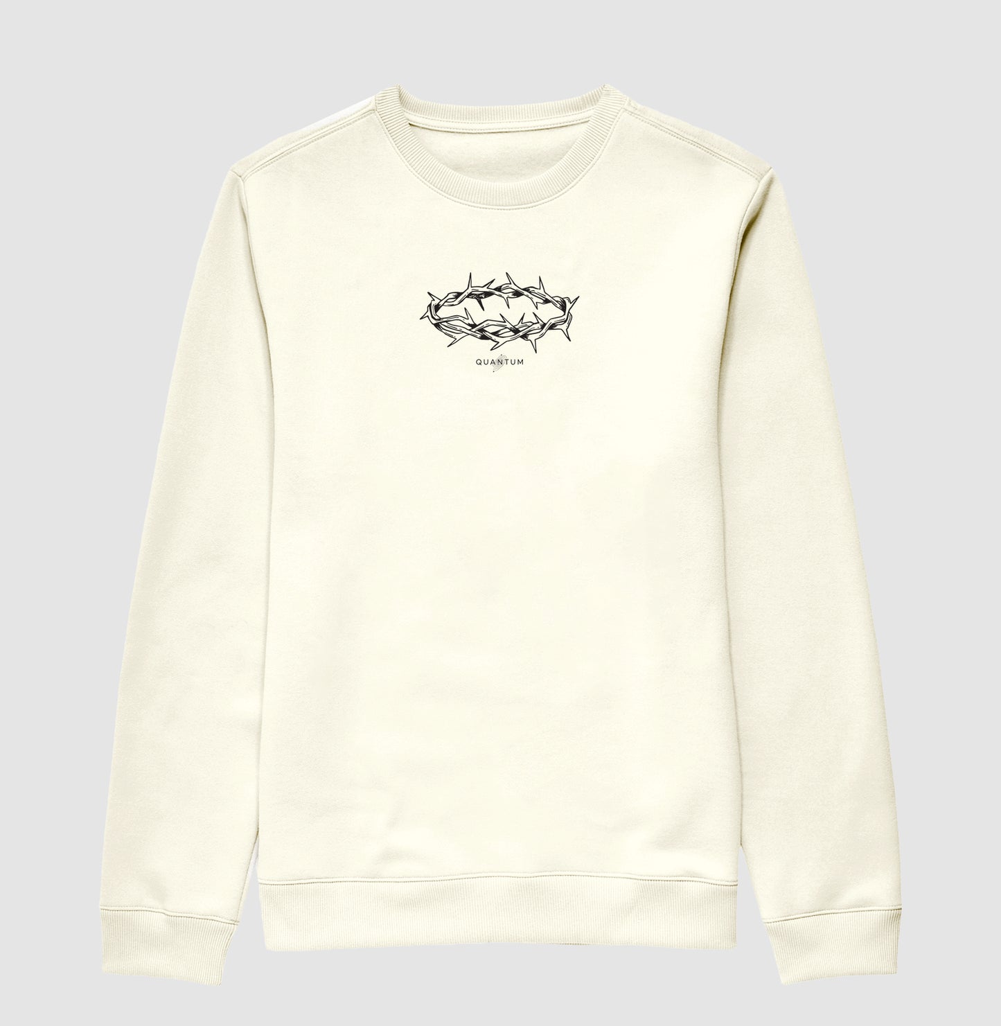 Moletom gola careca INRI