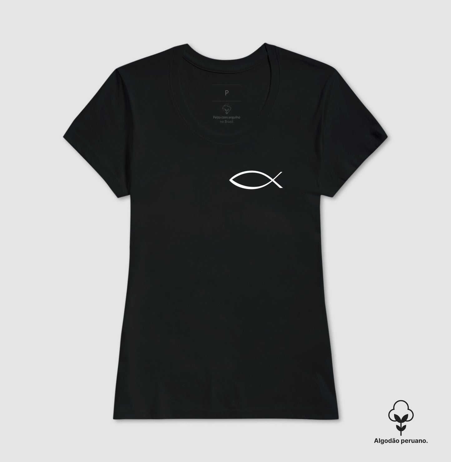 Camiseta premium Íctis