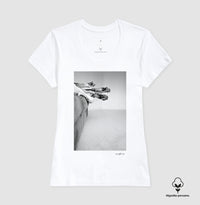Camiseta premium Patinhas