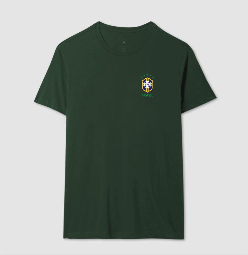 Camiseta Tradicional CBF