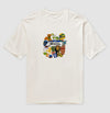 Camiseta Oversized Brasilcore
