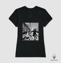 Camiseta premium Perseguição Animal