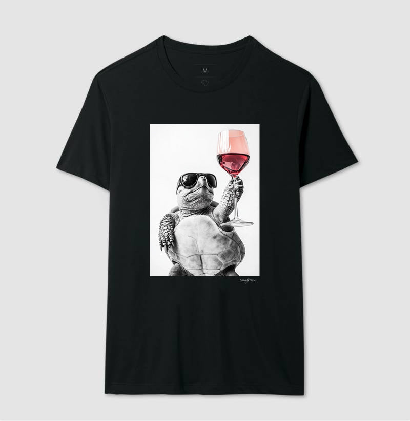 Camiseta Tradicional Tim Tim, Lento