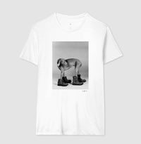 Camiseta Tradicional O Cão de Botas