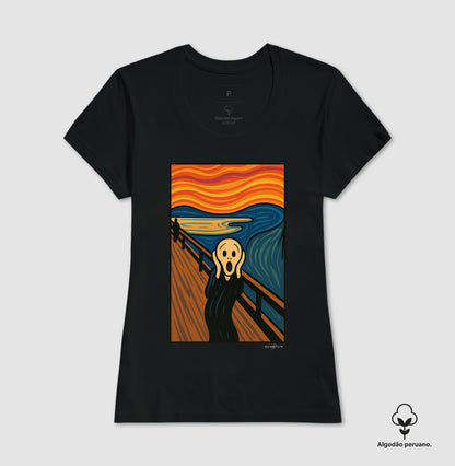 Camiseta Premium O Grito