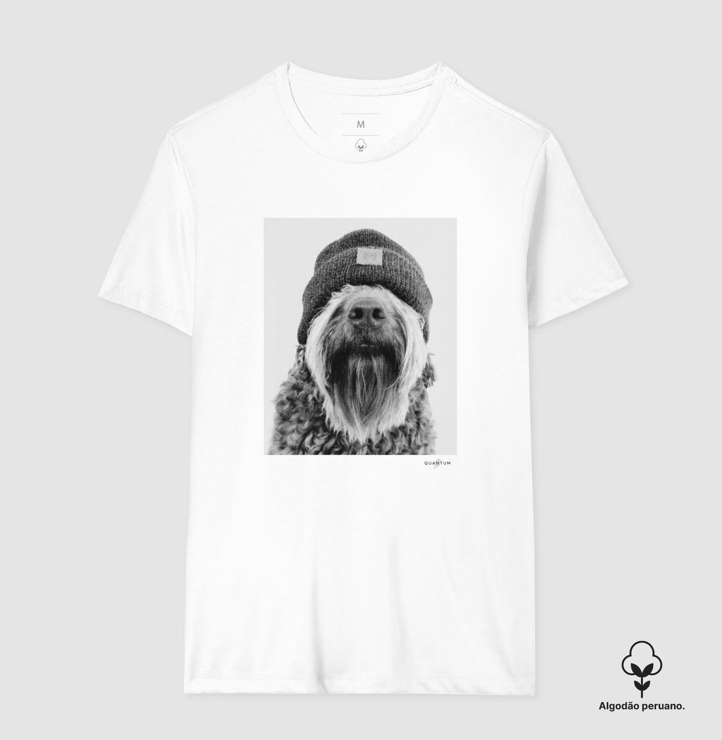 Camiseta Premium Estilo Cachorro