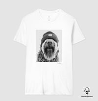 Camiseta premium Estilo Cachorro