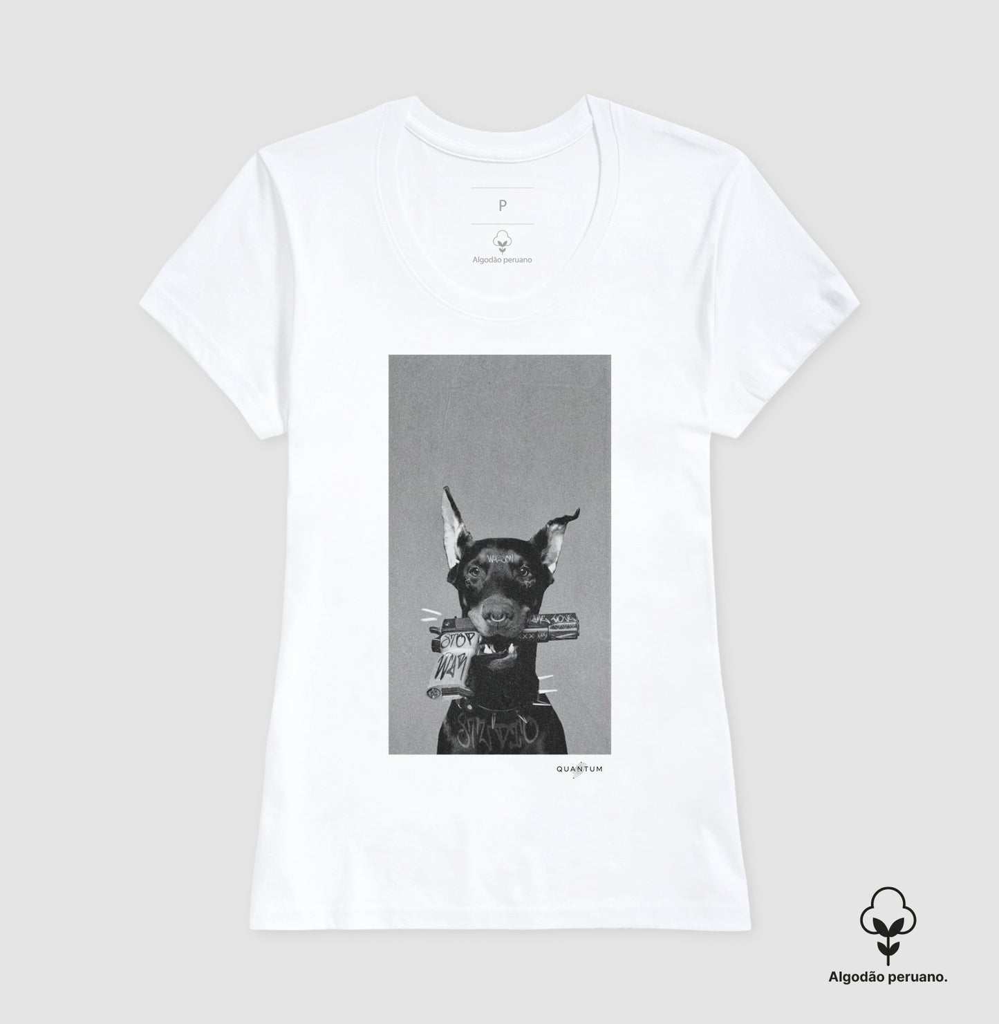 Camiseta Premium O Guardião