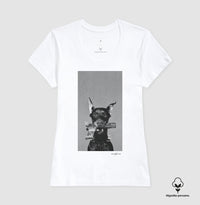 Camiseta premium O Guardião