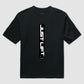 Camiseta oversized Just Lift