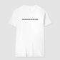 Camiseta tradicional Menos olho na tela, mais olho no olho