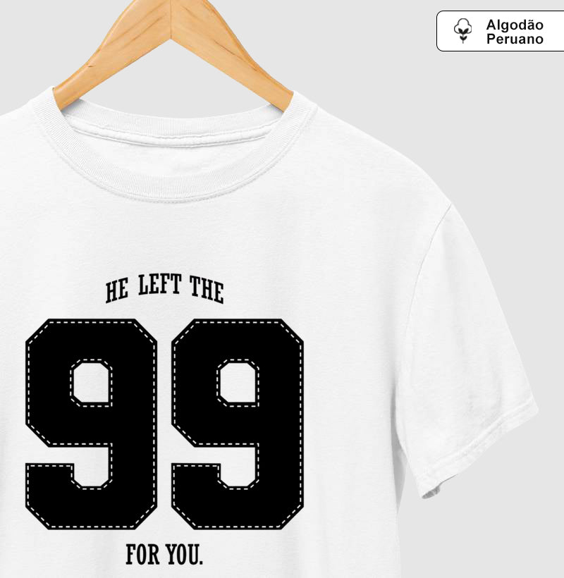 Camiseta premium O Encontro
