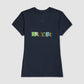 Camiseta Tradicional Colagem