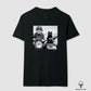 Camiseta premium Black Cat Command