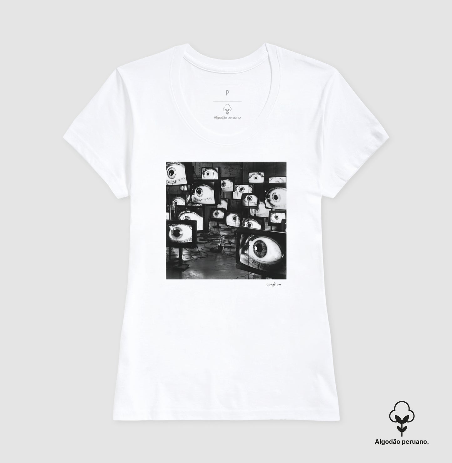 Camiseta Premium Views