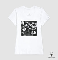 Camiseta premium Views