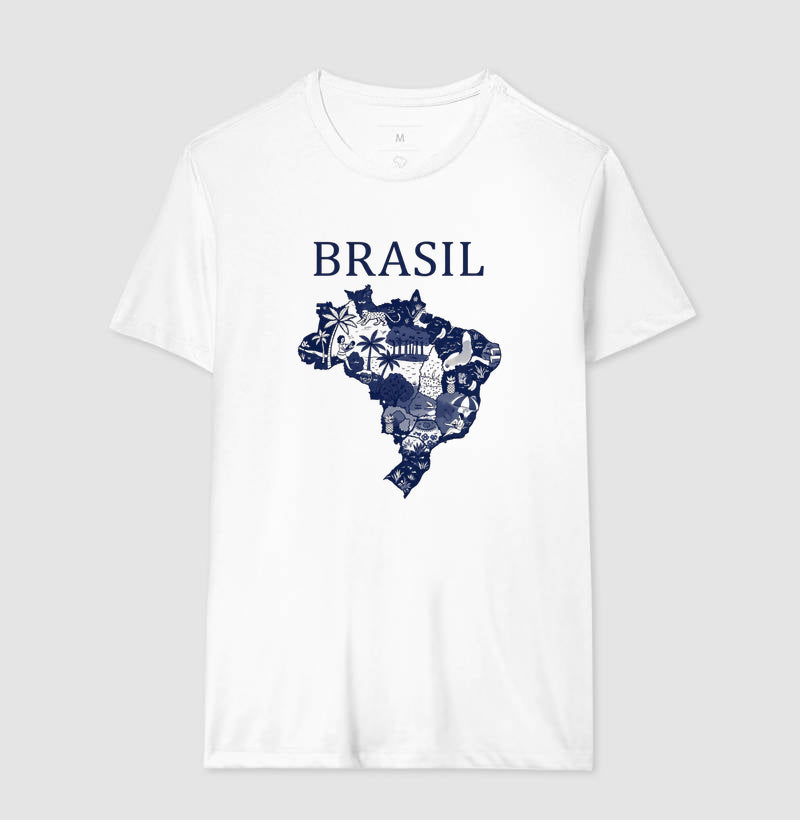 Camiseta Tradicional Raízes
