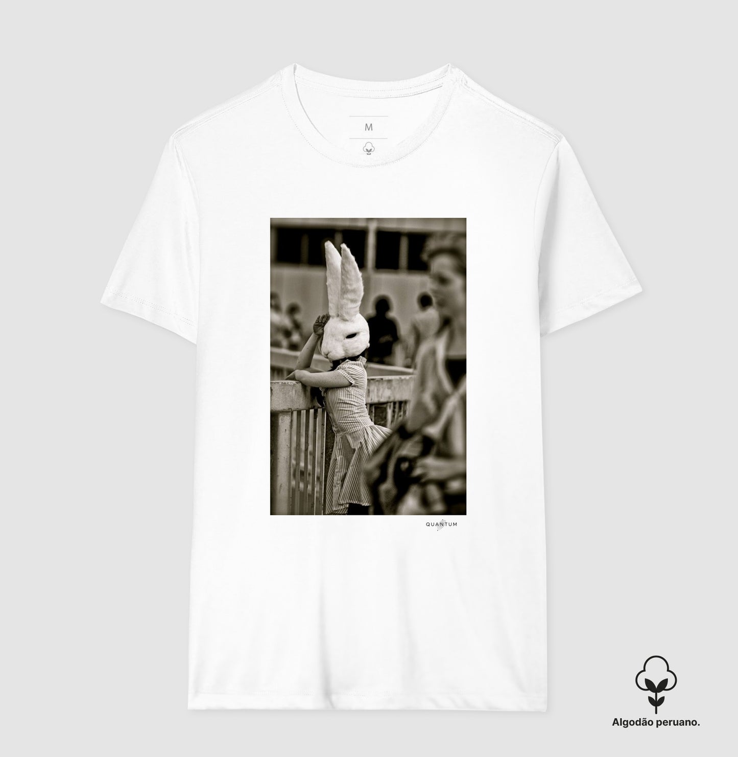 Camiseta premium O Charme Oculto